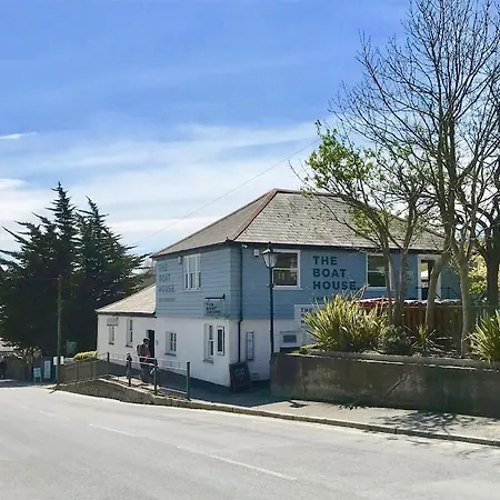 The Waterwheel Apartment, Charlestown Apartment Charlestown (Cornwall)