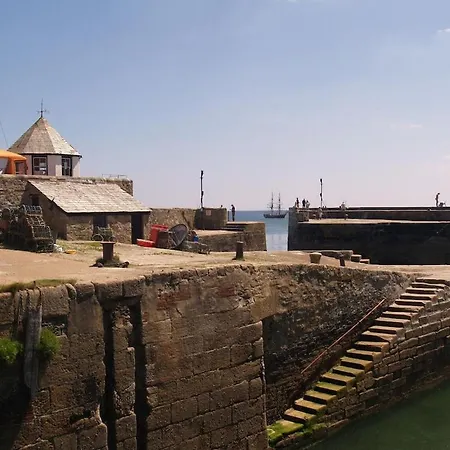 The Waterwheel Apartment, Charlestown Apartment Charlestown (Cornwall)